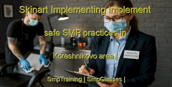 Skinart Implementing implement safe SMP practices in Koreshnikovo area | SmpTraining | SmpClasses | SkinartTraining-Russian Federation